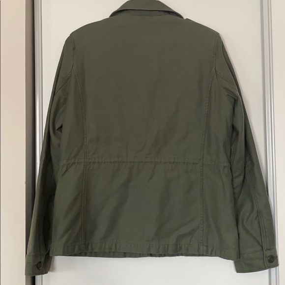 Levi Military Jacket Size M NWOT - Picture 2 of 5
